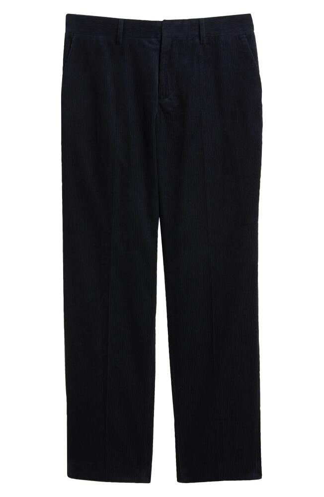 Wax London Corduroy Pants in Navy Cover