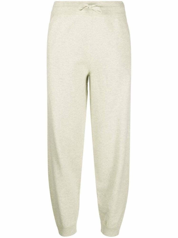 MARANT ÉTOILE Kira jogging trousers - Neutrals Cover