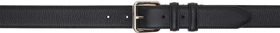 A.P.C. Black Paris Belt Cover