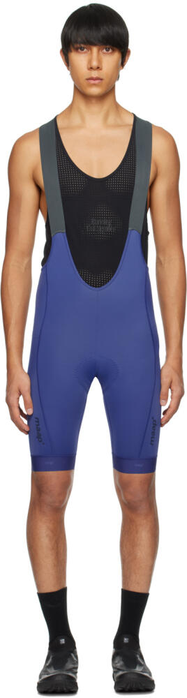 MAAP Black & Blue Training Bib 3.0 Shorts Cover