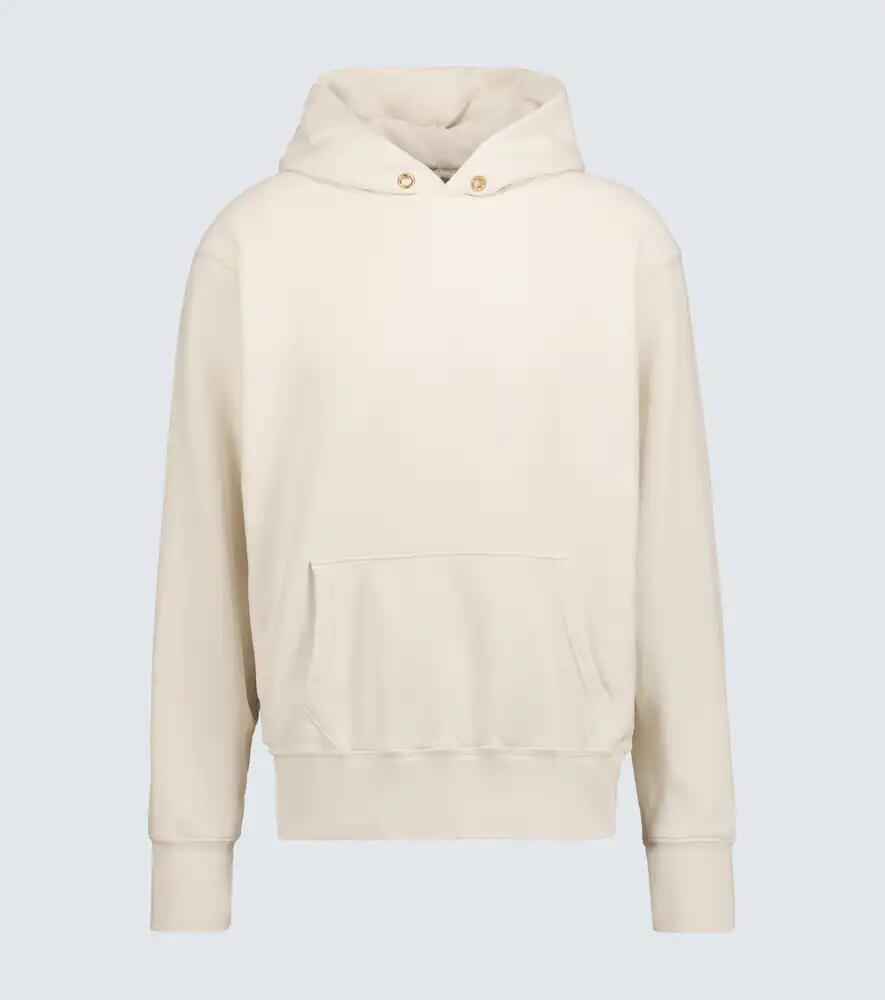 Les Tien Cropped hooded sweatshirt Cover