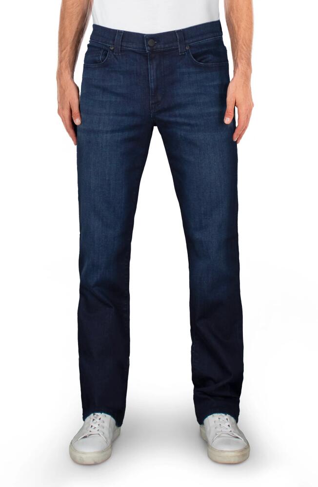 Fidelity Denim 50-11 Relaxed Straight Leg Jeans in Ayrton Cover