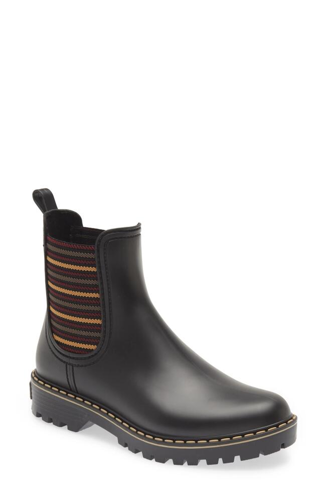 Toni Pons Corbin Waterproof Chelsea Boot in Black Cover