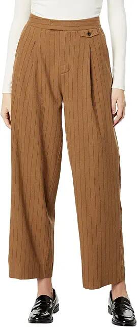 Madewell Bella FL Pants (Fallen Timber) Women's Clothing Cover