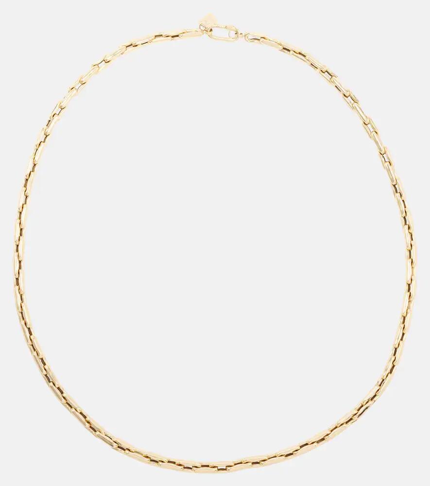 Lauren Rubinski Lauren 14kt gold chain necklace Cover