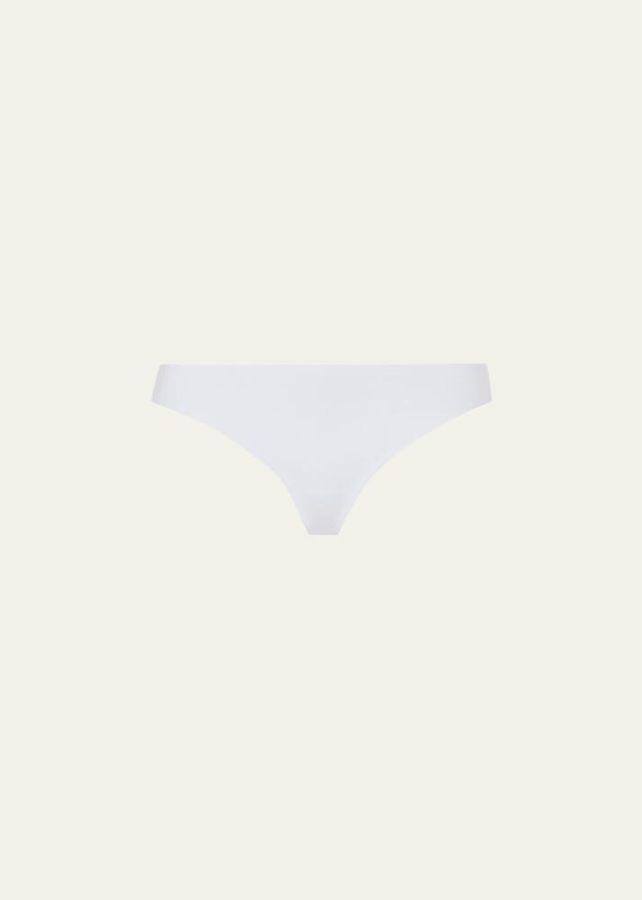 Hanro Invisible Cotton Thong Underwear Cover