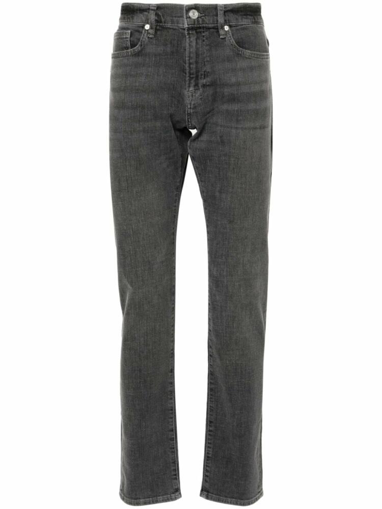 FRAME L'Homme slim-fit jeans - Grey Cover