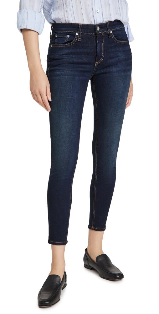 rag & bone Cate Ankle Skinny Jeans Carmen Cover