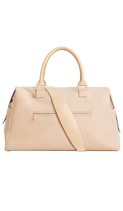 BEIS The Commuter Duffle in Beige Cover