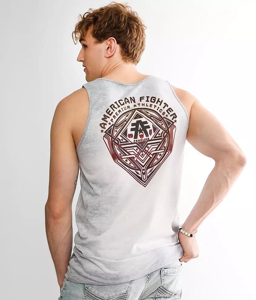 American Fighter Foster Tank Top Cover