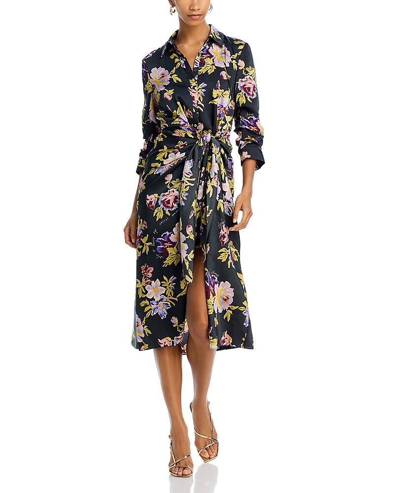 Cinq a Sept Brigitte Floral Jacey Dress Cover