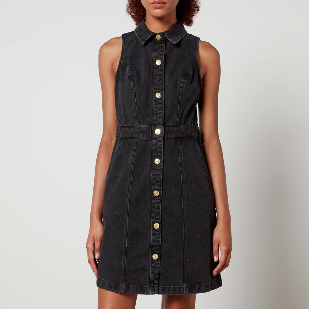 Barbour International Lockhart Utility Denim Dress Cover