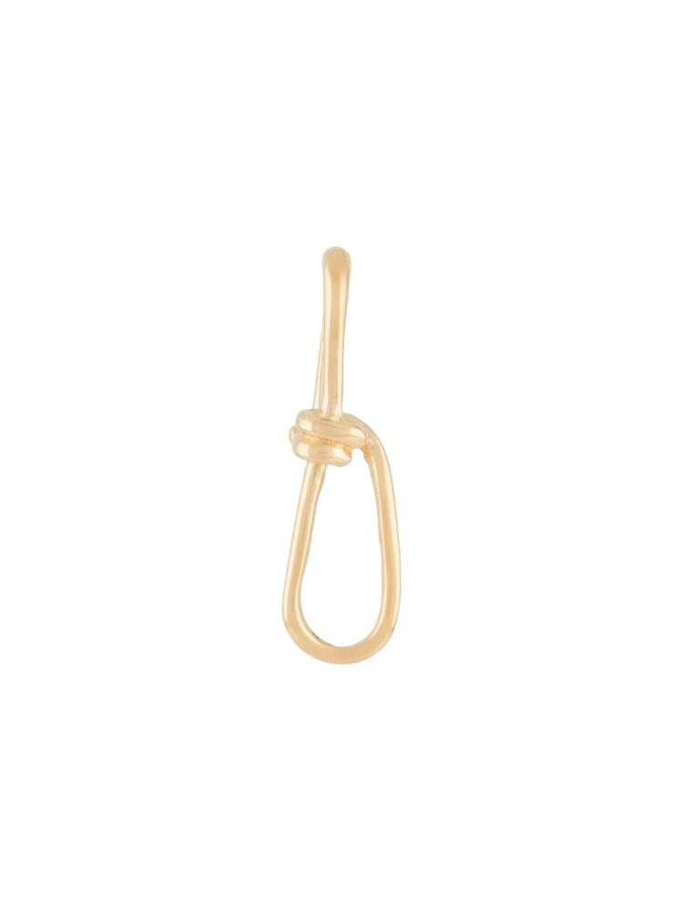 Annelise Michelson Single Wire earring - Gold Cover