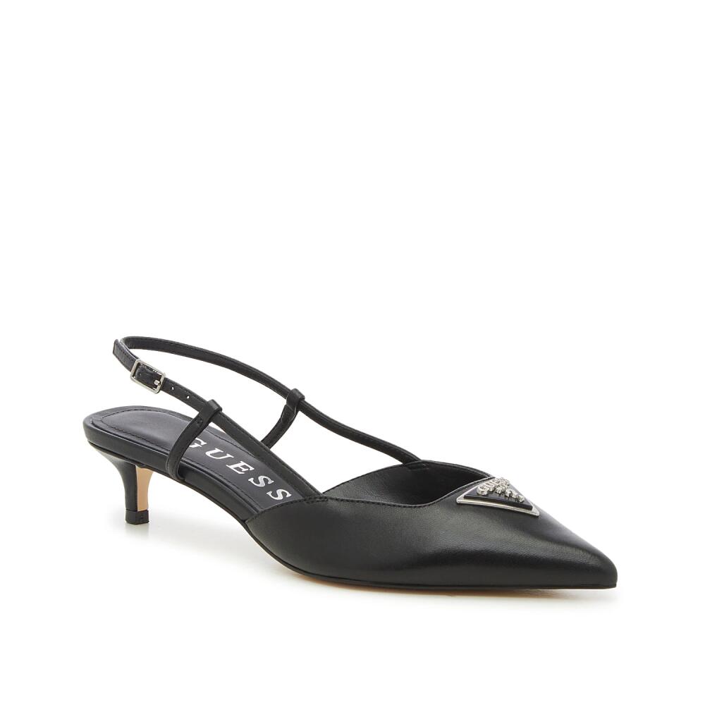 Guess Jesson Pump | Women's | Black Cover