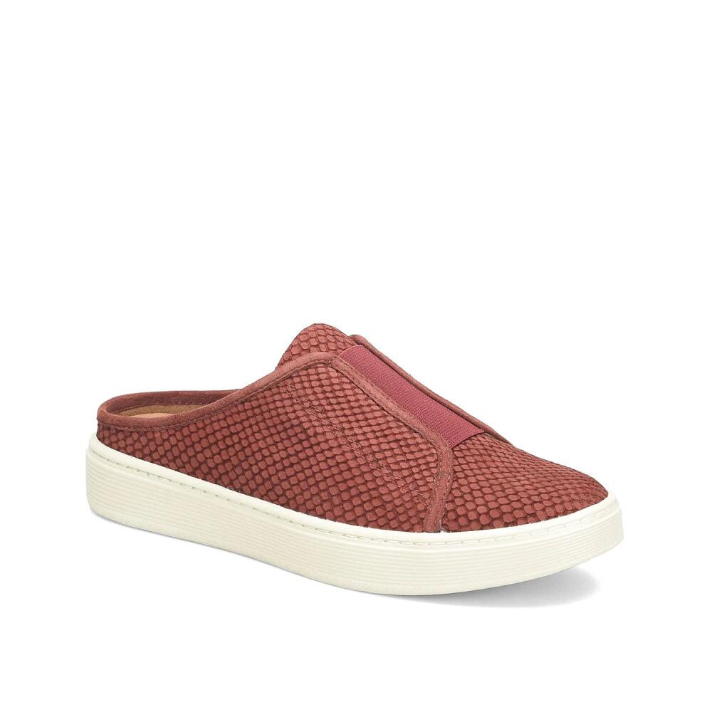 Sofft Beekon SlipOn Sneaker | Women's | Red Cover