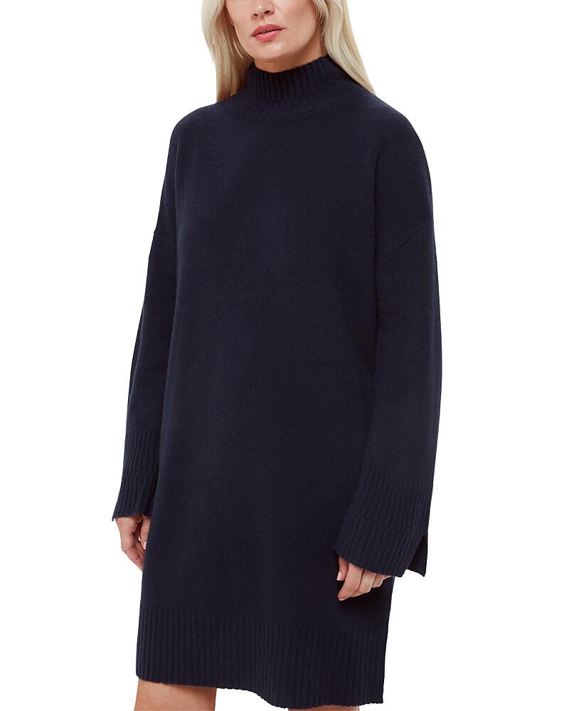 Whistles Amelia Wool Sweater Dress Cover