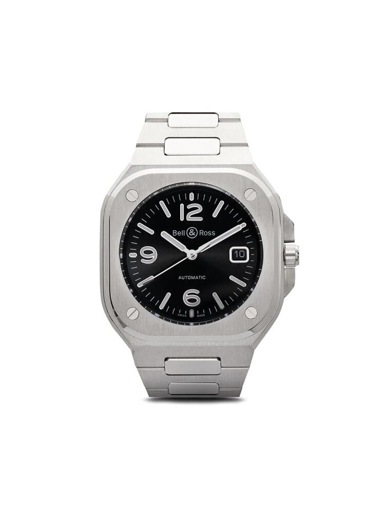 Bell & Ross BR 05 Black Steel 40mm Cover