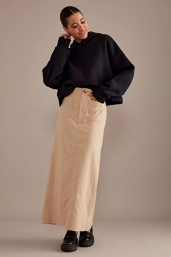 The Colette Maxi Skirt by Maeve Cover