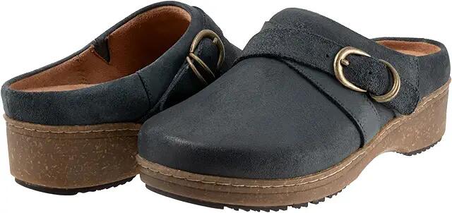 SoftWalk Asmara (Smoke Suede) Women's Slippers Cover