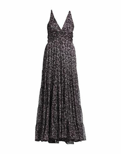 Sabina Musáyev Woman Maxi dress Black Polyester Cover