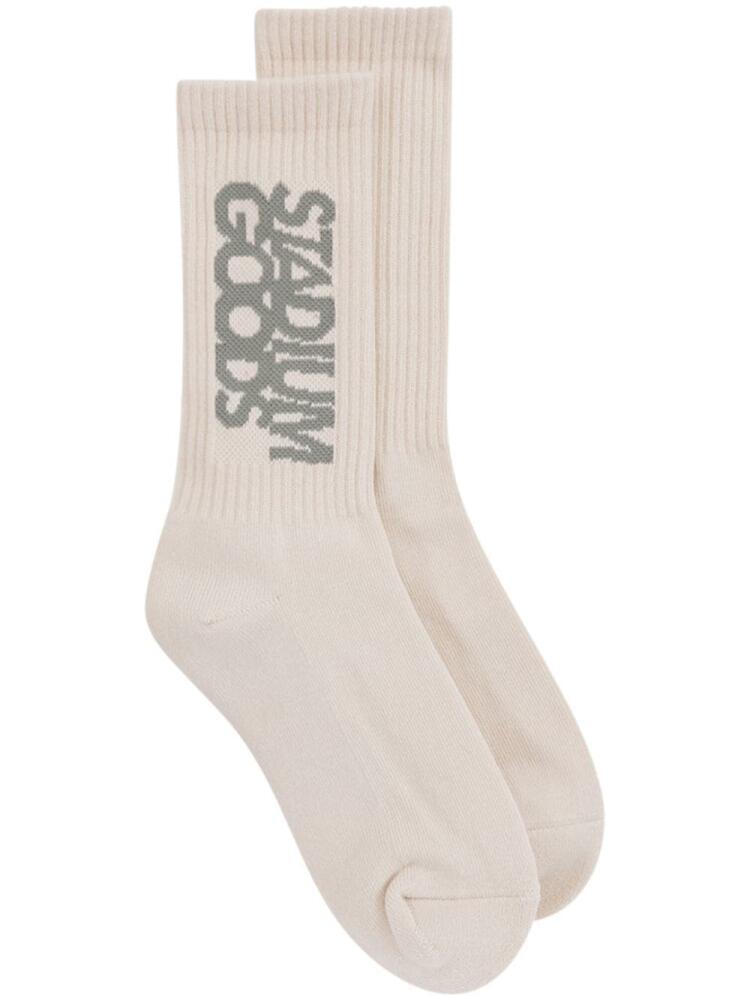 STADIUM GOODS® SGS0443 crew socks - Neutrals Cover