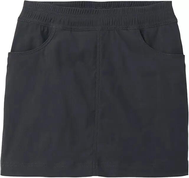 Prana 5 Halle E (Dark Iron) Women's Shorts Cover