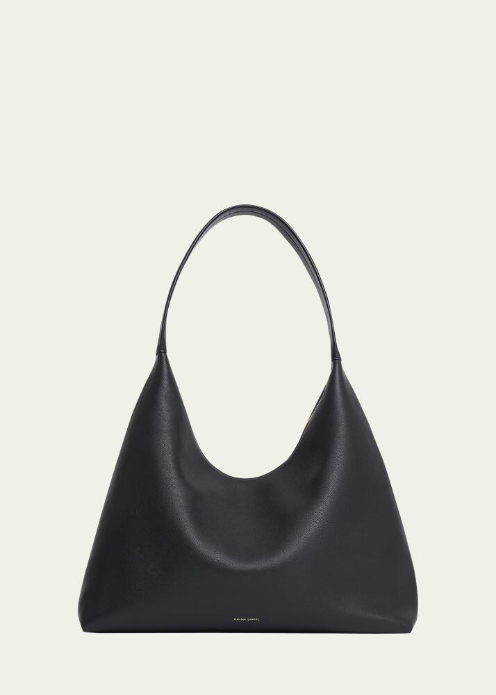 Mansur Gavriel Candy Maxi Leather Shoulder Bag Cover