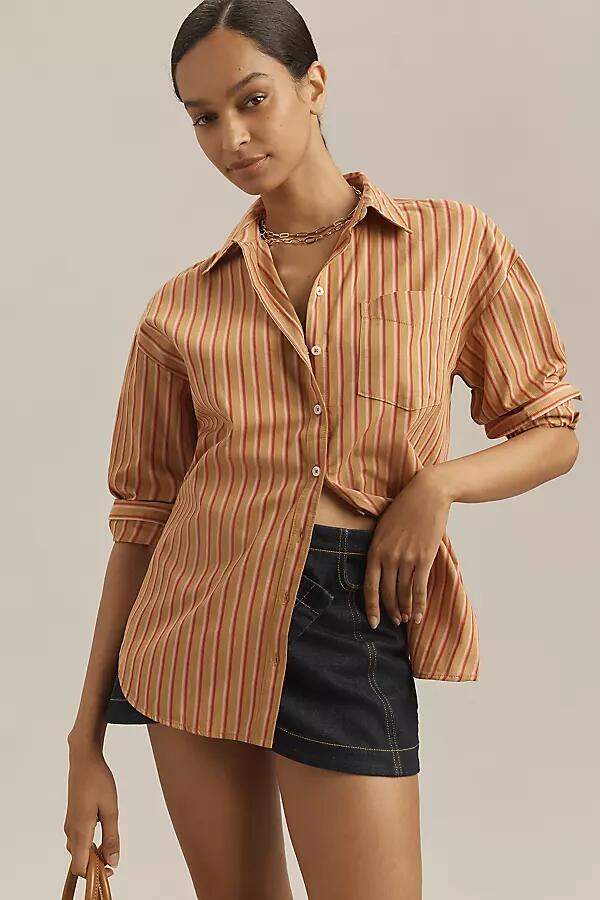 The Bennet Buttondown Shirt by Maeve Cover