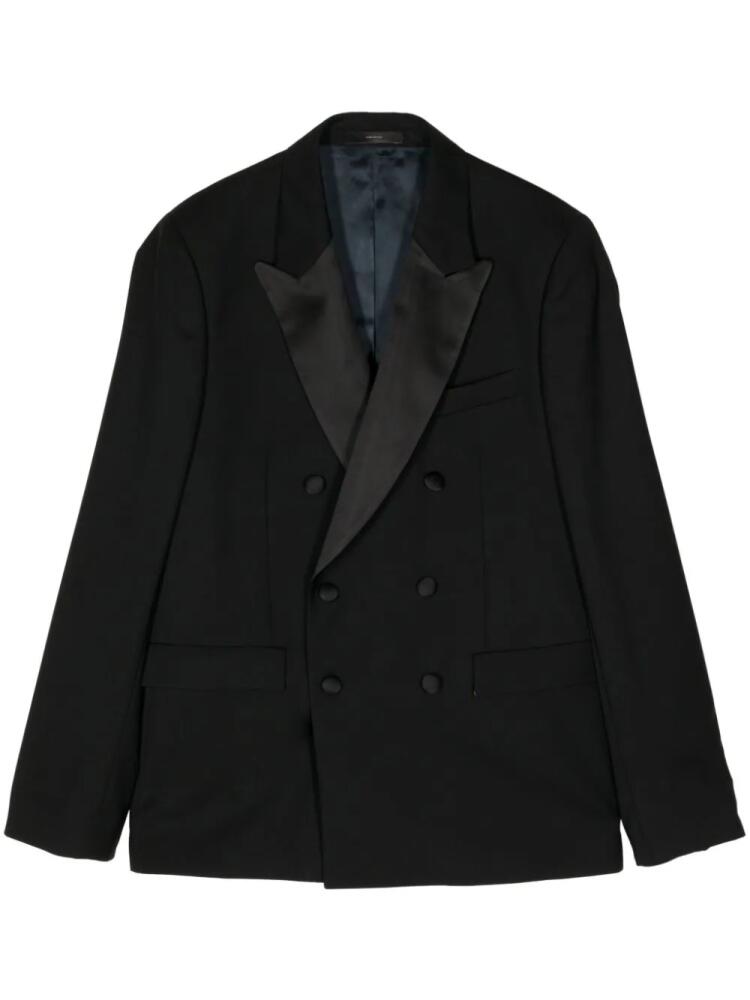 Paul Smith double-breasted blazer - Black Cover