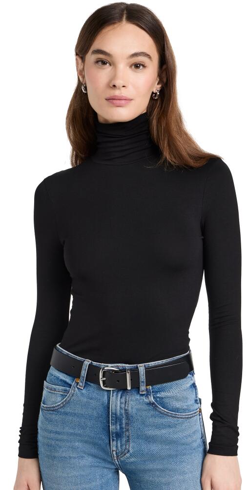 Sold Out NYC The Turtleneck Black Cover