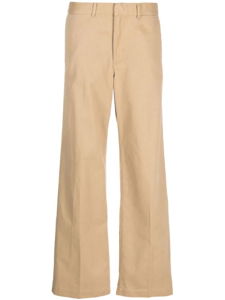 Levi's Baggy wide-leg tailored trousers - Neutrals Cover