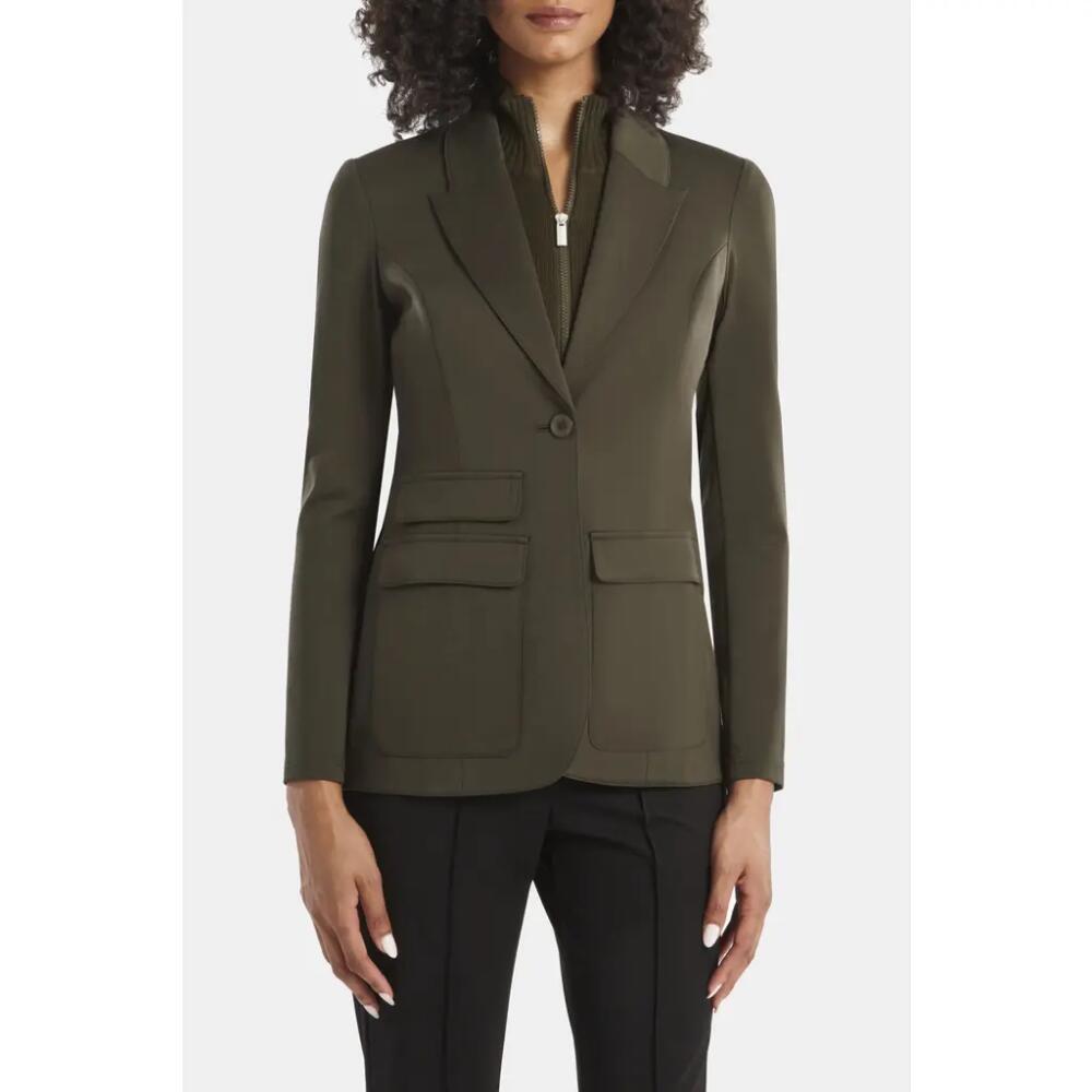 Capsule 121 THE HAILEY BLAZER in Olive Cover