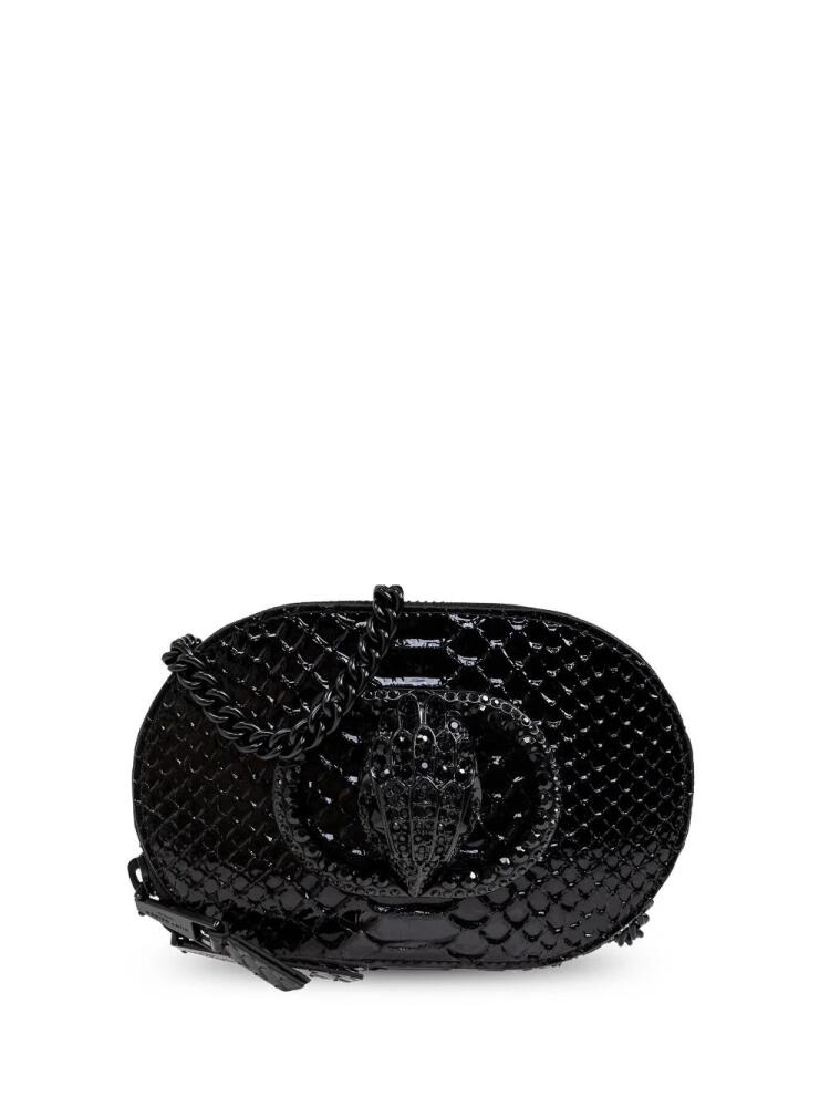 Kurt Geiger London small Chelsea camera bag - Black Cover