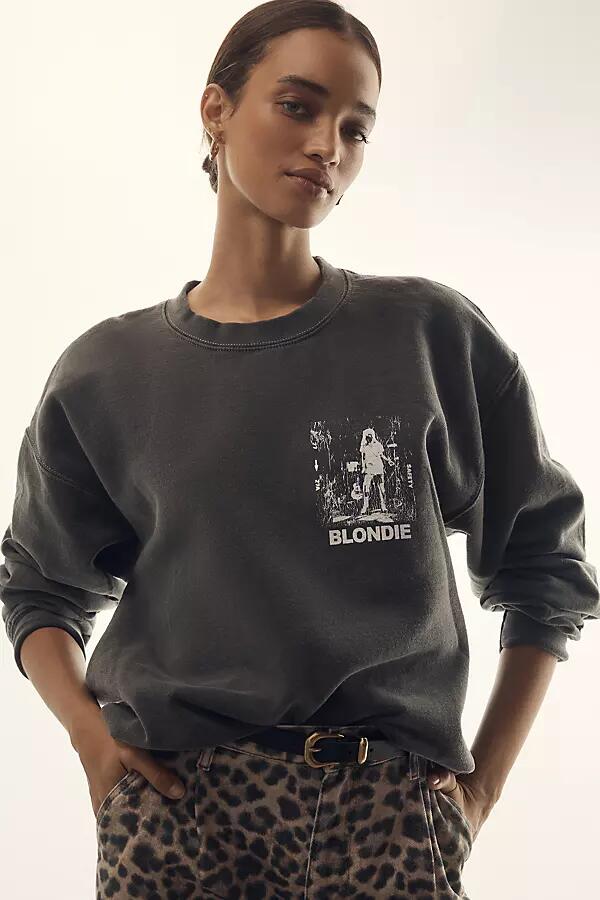 By Anthropologie Blondie Sweatshirt Cover