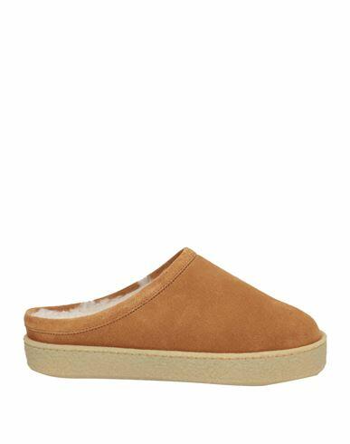 Isabel Marant Woman Mules & Clogs Tan Calfskin Cover