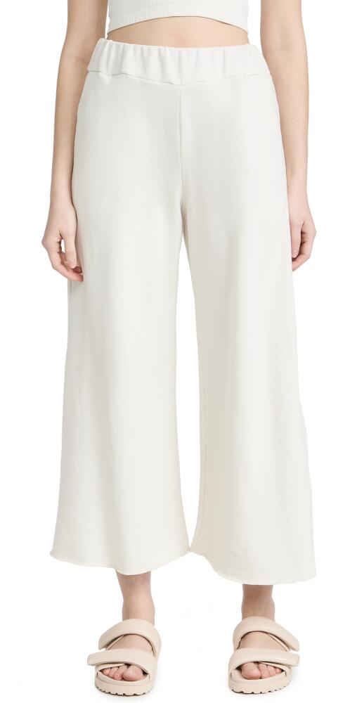 SPRWMN Culotte Sweats Vintage White Cover