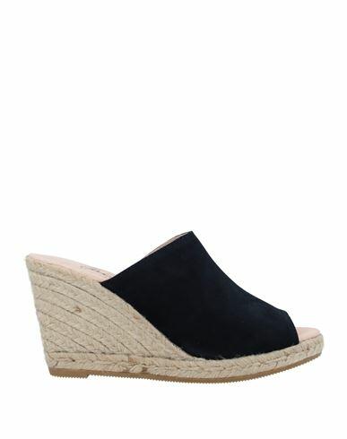 Gaimo Woman Espadrilles Midnight blue Soft Leather Cover