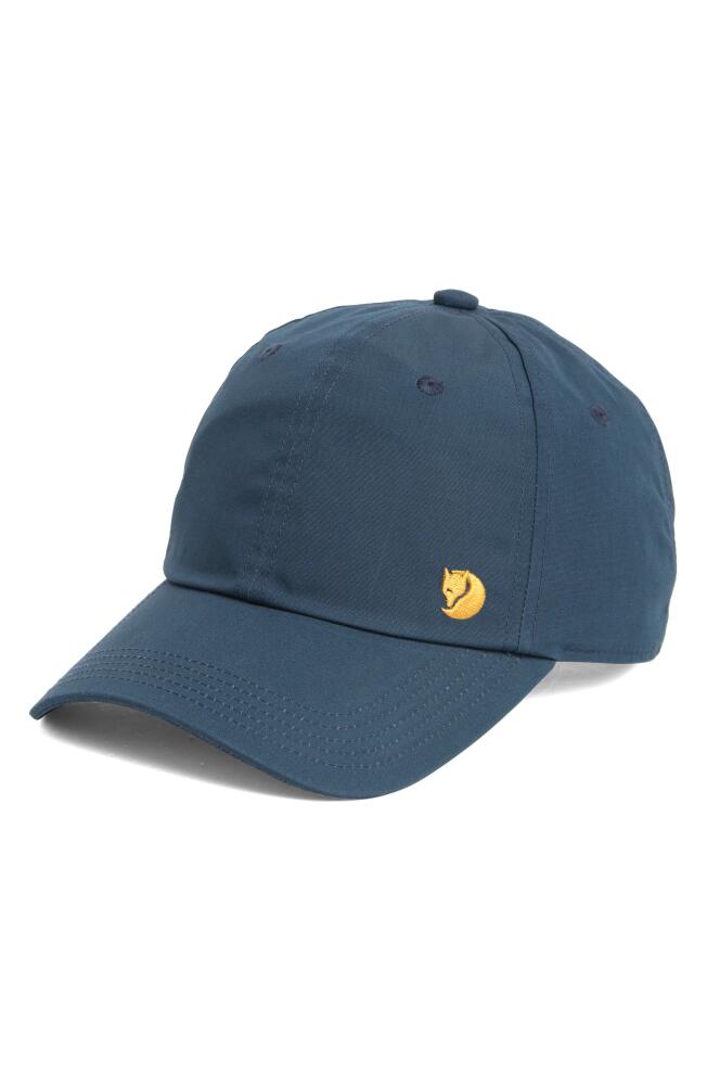 Fjällräven Bergtagen Cap in Mountain Blue Cover