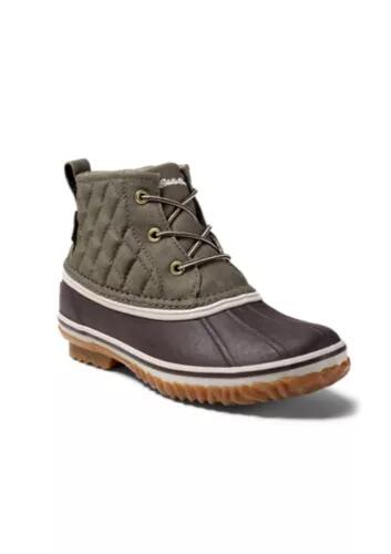 Eddie Bauer Women's Hunt Pac Mid Boot - Fabric Cover