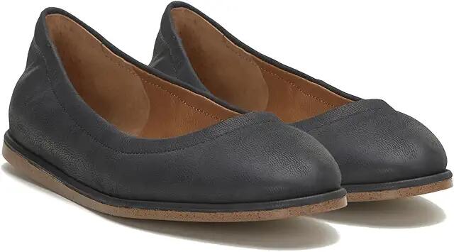 Lucky Brand Wimmie (Black) Women's Flat Shoes Cover