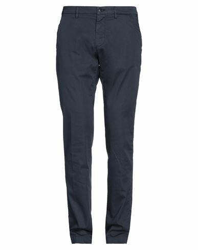 Mason's Man Pants Midnight blue Cotton, Polyester, Polyamide, Elastane Cover