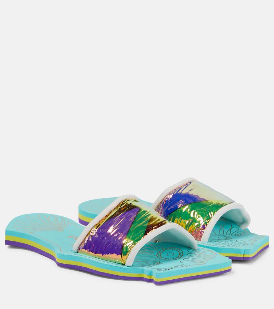 Pucci Iride slides Cover