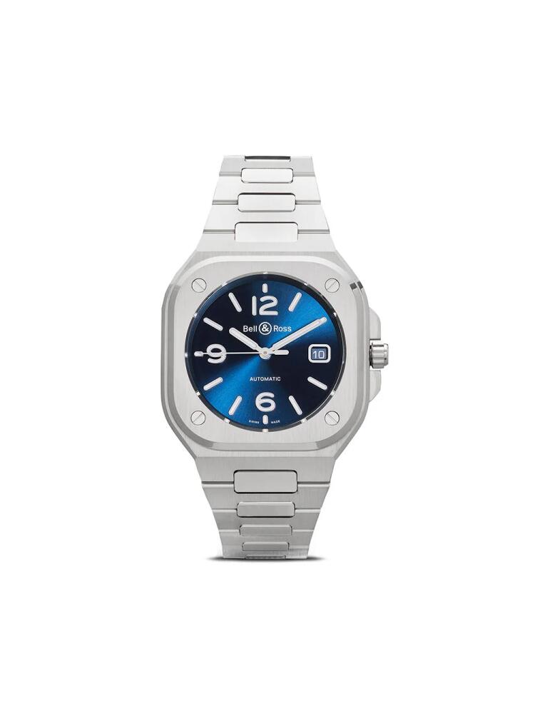 Bell & Ross BR 05 Blue Steel 40mm Cover