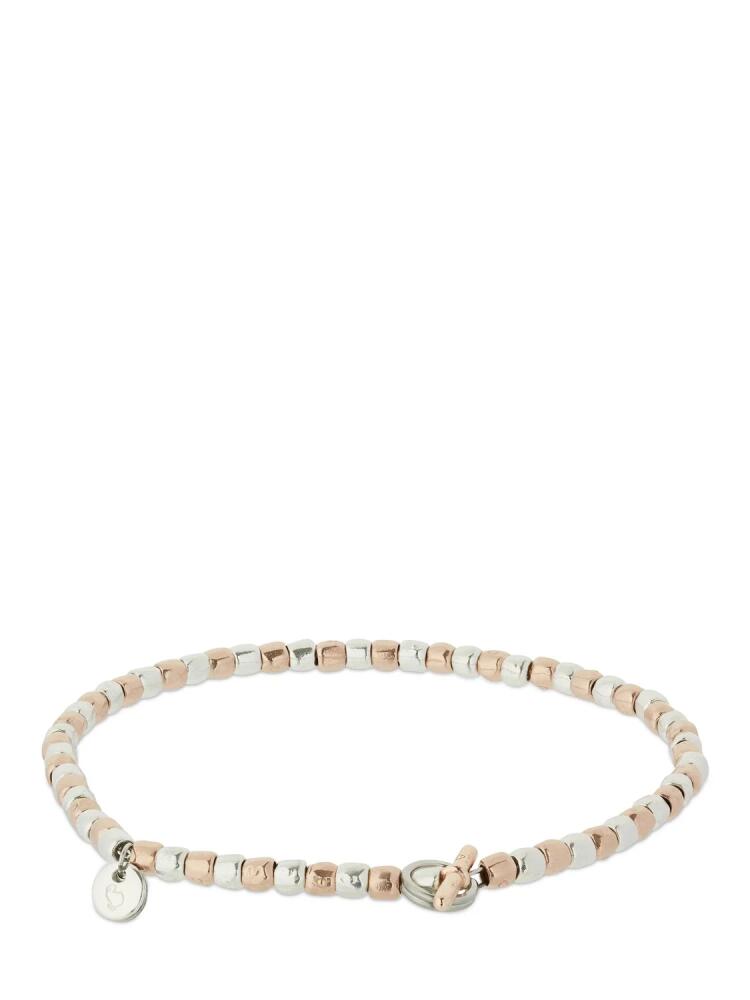 DODO Mini Granelli Two-tone Bracelet Cover