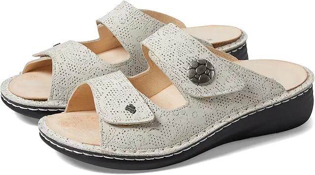 Finn Comfort Moorea (Champagne Garden) Women's Shoes Cover