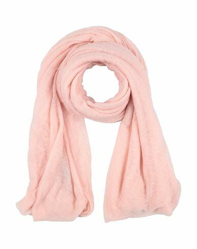 Altea Woman Scarf Light pink Cashmere Cover