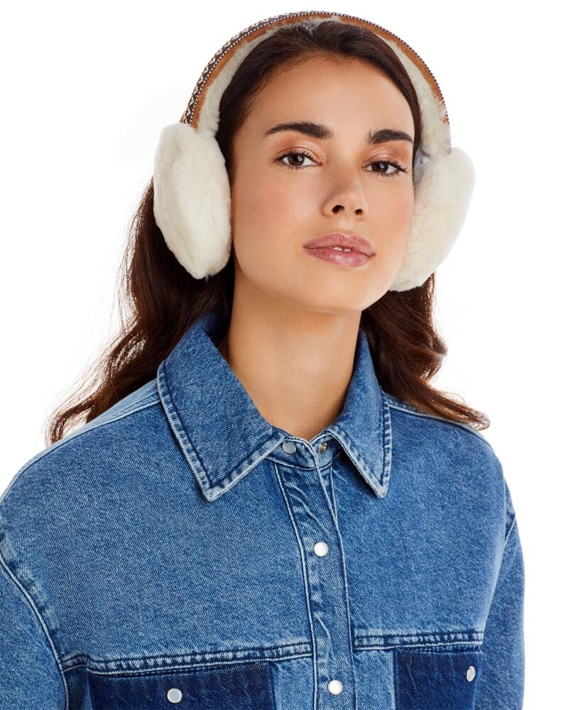 Ugg Sheepskin Tasman Earmuffs Cover