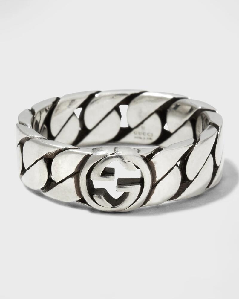 Gucci Interlocking-G Ring Cover