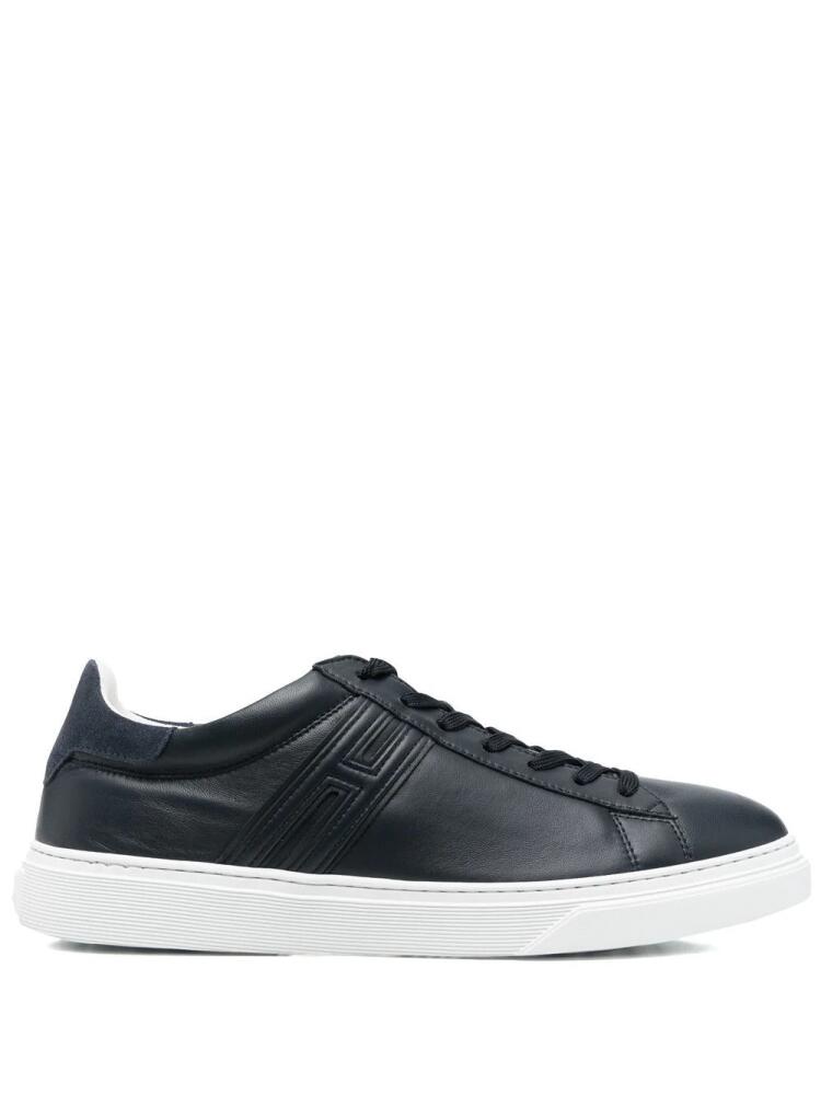 Hogan H365 low-top sneakers - Blue Cover