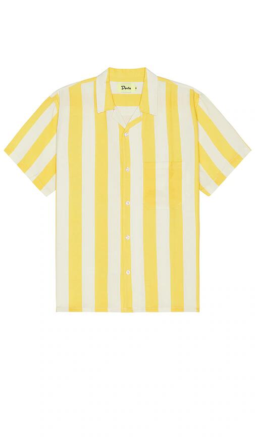 Duvin Design Traveler Shirt in Yellow Cover